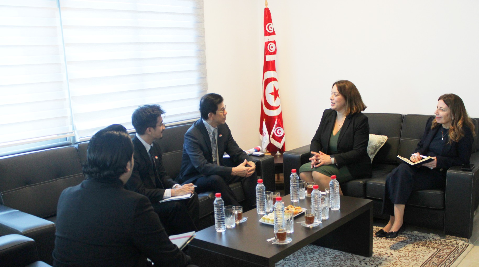 Tunisia – Singapore: Exploring Collaboration to Boost Investment in Tunisia