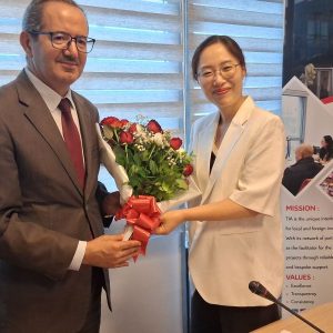 Strengthening Tunisian- Korean Cooperation