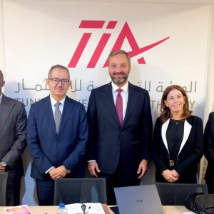 TIA and EBRD Align on Sustainable Investment and Private Sector Growth